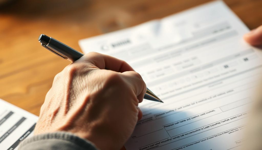 Chyby při žádosti o půjčku