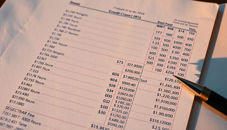 Poplatky a náklady úvěru