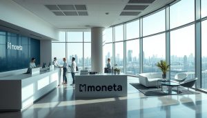 Krok za krokem: jak funguje úvěr Moneta