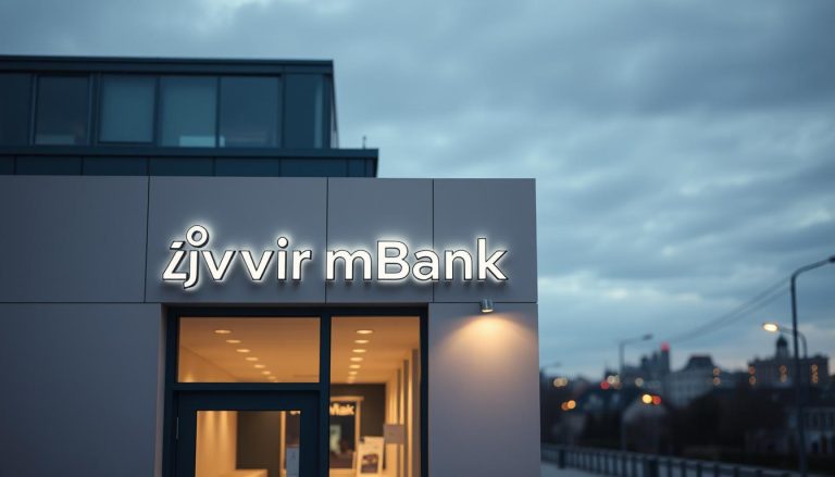 Úvěr mBank