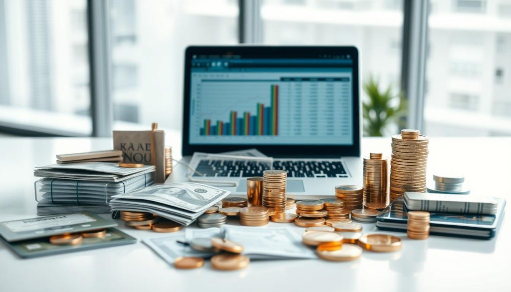 investiční portfolio