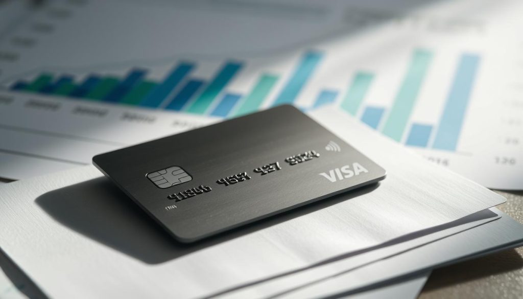 kreditní karta a úvěrový rating