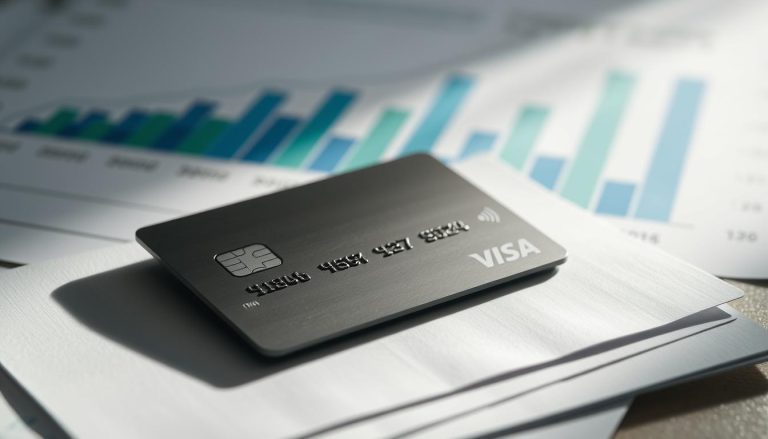 kreditní karta a úvěrový rating
