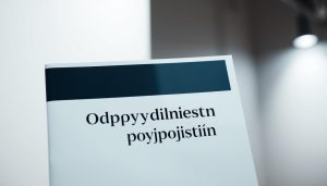 Co byste měli vědět o odpovědnostním pojištění