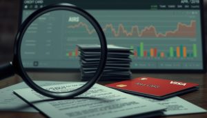 Vše o poplatcích a úrokových sazbách u kreditních karet