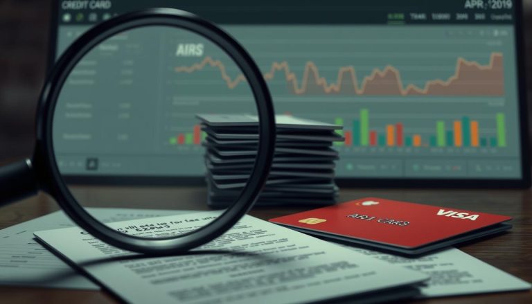 poplatky a úrokové sazby kreditní karty