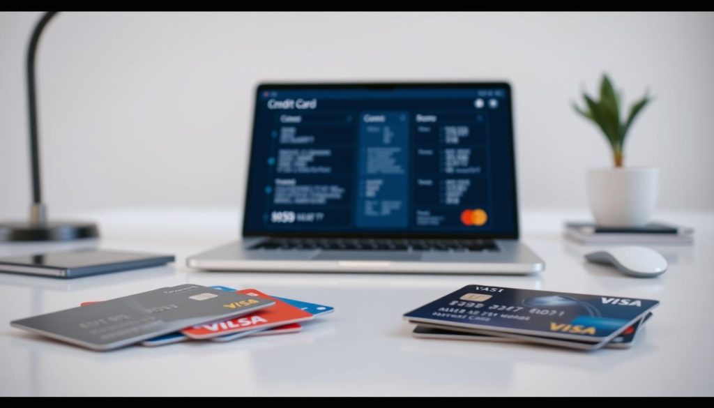 porovnání nabídek kreditních karet