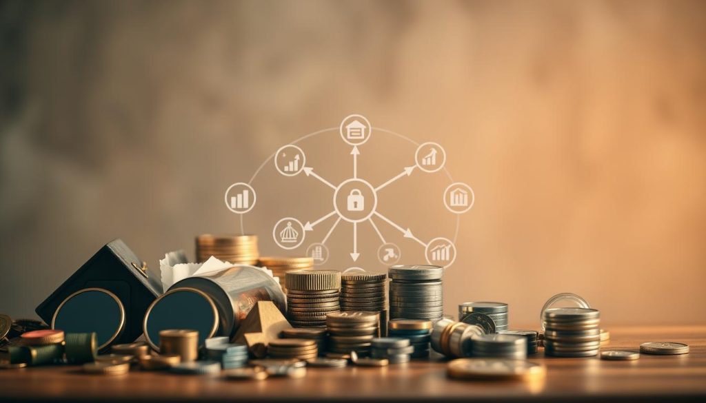 strategie diverzifikace