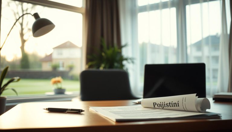 uzavřít pojištění