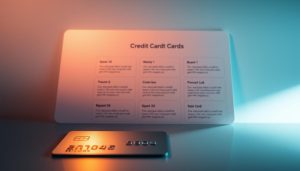 Průvodce výběrem správné kreditní karty