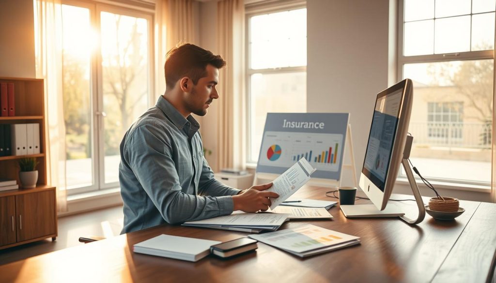 výběr pojištění