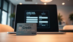 Jak funguje žádost o online kreditní kartu